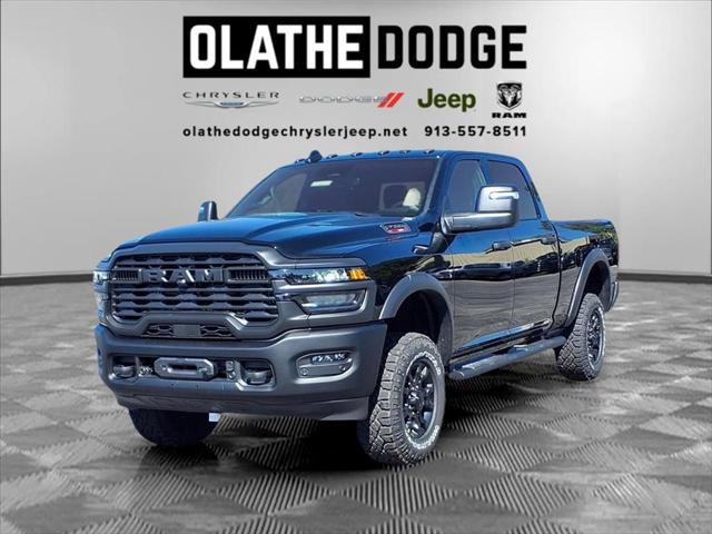 2026 RAM Ram 2500 RAM 2500 TRADESMAN CREW CAB 4X4 64 BOX 2026 RAM Ram 2500 RAM 2500 TRADESMAN CREW CAB 4X4 64 BOX