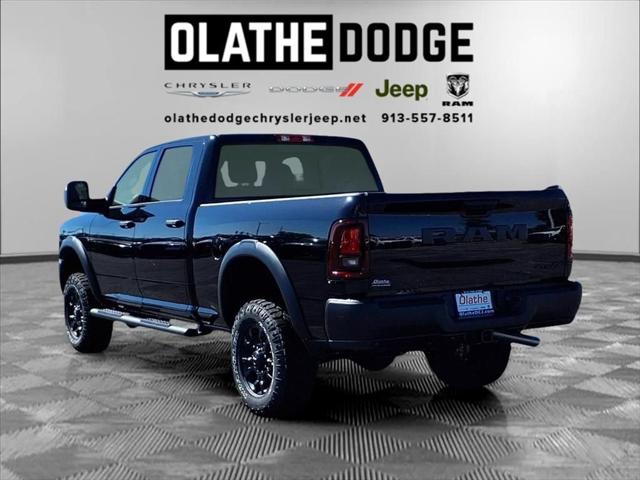 2026 RAM Ram 2500 RAM 2500 TRADESMAN CREW CAB 4X4 64 BOX