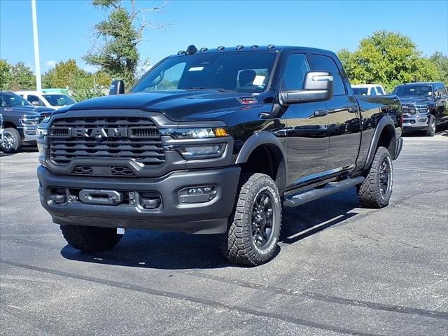2026 RAM Ram 2500 RAM 2500 TRADESMAN CREW CAB 4X4 64 BOX 2026 RAM Ram 2500 RAM 2500 TRADESMAN CREW CAB 4X4 64 BOX