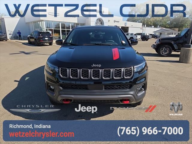 2026 Jeep Compass COMPASS TRAILHAWK 4X4
