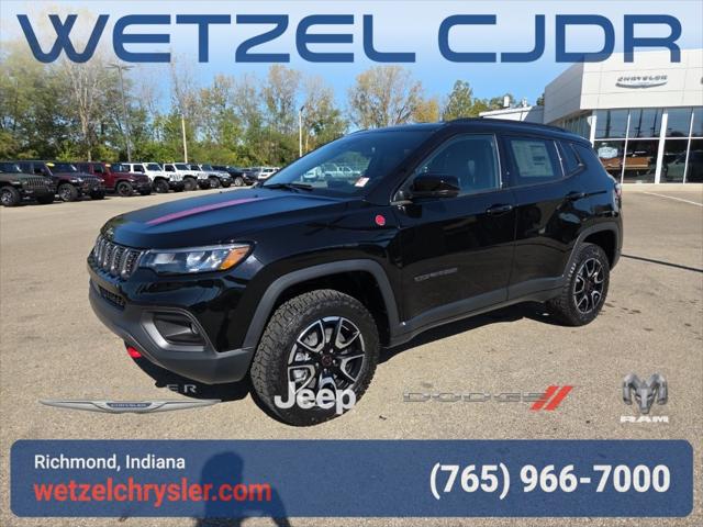 2026 Jeep Compass COMPASS TRAILHAWK 4X4