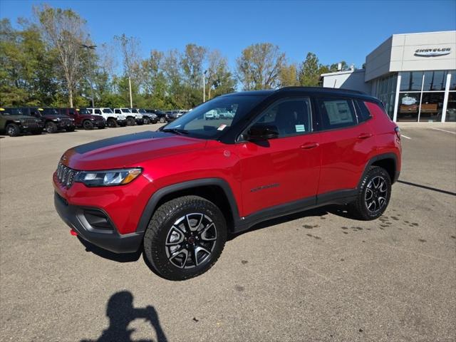 2026 Jeep Compass COMPASS TRAILHAWK 4X4