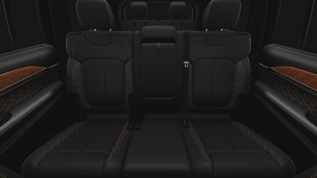 2025 Jeep Grand Cherokee GRAND CHEROKEE L SUMMIT RESERVE 4X4