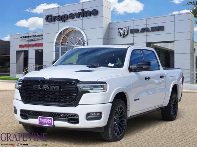 2026 RAM Ram 1500 RAM 1500 LIMITED CREW CAB 4X4 57 BOX 2026 RAM Ram 1500 RAM 1500 LIMITED CREW CAB 4X4 57 BOX