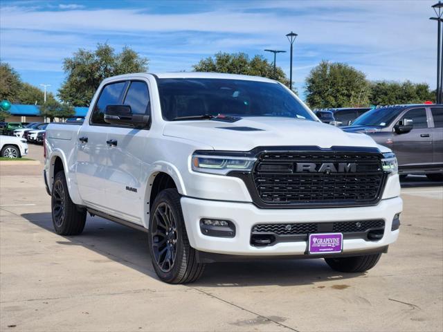 2026 RAM Ram 1500 RAM 1500 LIMITED CREW CAB 4X4 57 BOX 2026 RAM Ram 1500 RAM 1500 LIMITED CREW CAB 4X4 57 BOX
