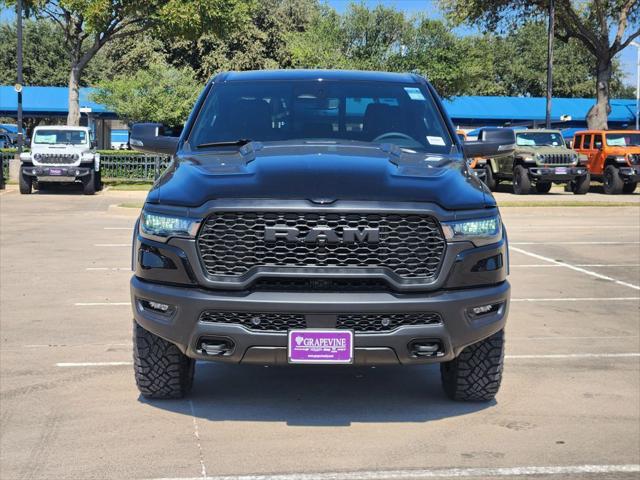 2026 RAM Ram 1500 RAM 1500 REBEL CREW CAB 4X4 57 BOX