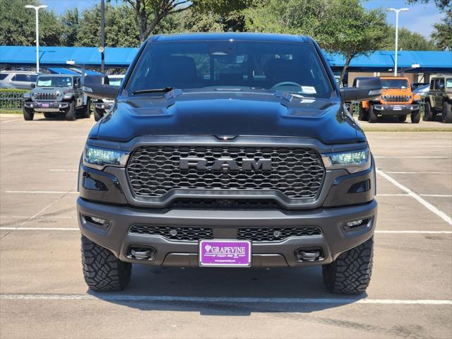 2026 RAM Ram 1500 RAM 1500 REBEL CREW CAB 4X4 57 BOX