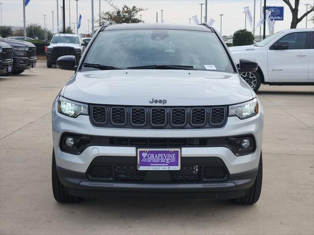2026 Jeep Compass COMPASS LIMITED ALTITUDE 4X4