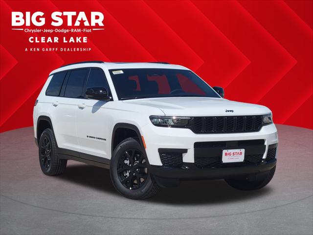 2025 Jeep Grand Cherokee GRAND CHEROKEE L ALTITUDE X 4X2