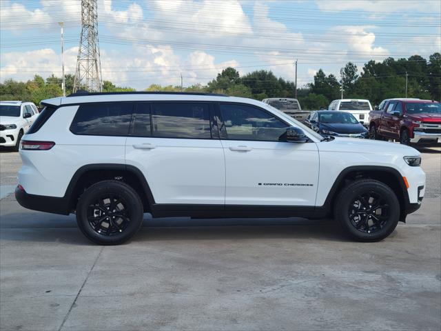2025 Jeep Grand Cherokee GRAND CHEROKEE L ALTITUDE X 4X2
