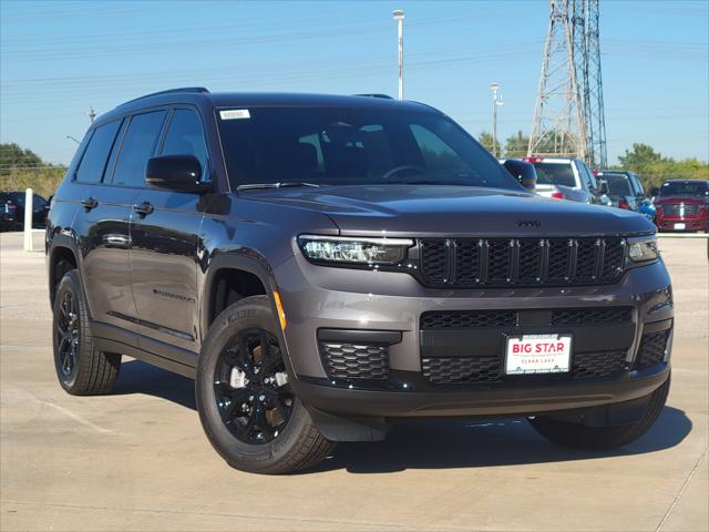 2025 Jeep Grand Cherokee GRAND CHEROKEE L ALTITUDE X 4X2
