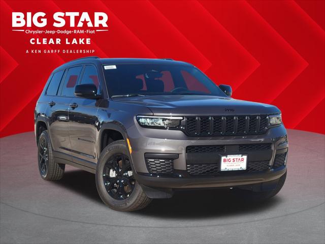 2025 Jeep Grand Cherokee GRAND CHEROKEE L ALTITUDE X 4X2