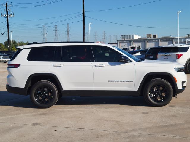 2025 Jeep Grand Cherokee GRAND CHEROKEE L ALTITUDE X 4X2