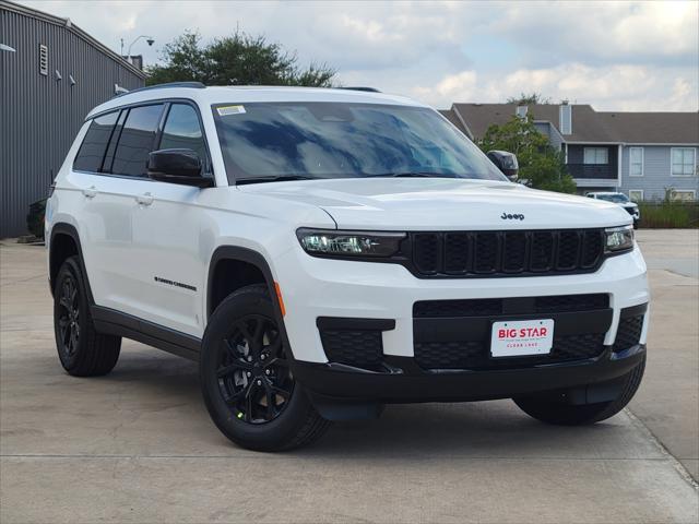 2025 Jeep Grand Cherokee GRAND CHEROKEE L ALTITUDE X 4X2