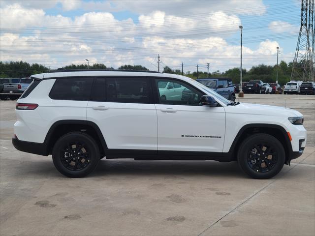 2025 Jeep Grand Cherokee GRAND CHEROKEE L ALTITUDE X 4X2