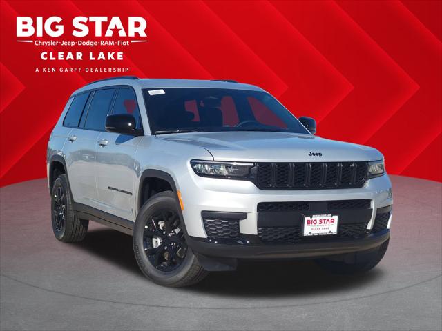 2025 Jeep Grand Cherokee GRAND CHEROKEE L ALTITUDE X 4X2