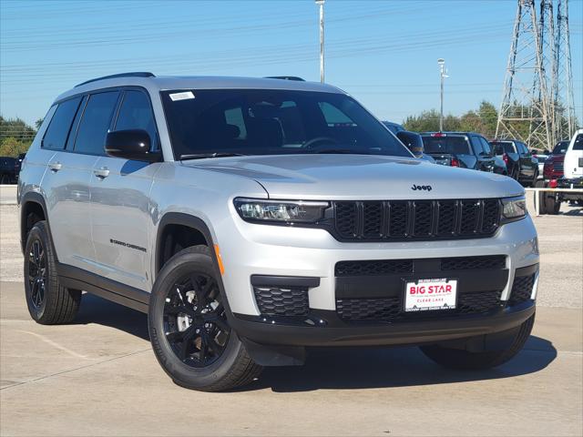 2025 Jeep Grand Cherokee GRAND CHEROKEE L ALTITUDE X 4X2