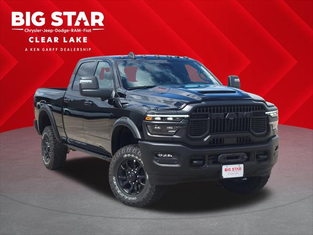 2026 RAM Ram 2500 RAM 2500 POWER WAGON CREW CAB 4X4 64 BOX