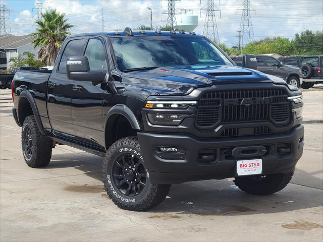 2026 RAM Ram 2500 RAM 2500 POWER WAGON CREW CAB 4X4 64 BOX