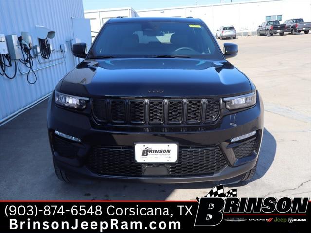 2025 Jeep Grand Cherokee GRAND CHEROKEE LIMITED 4X2 2025 Jeep Grand Cherokee GRAND CHEROKEE LIMITED 4X2
