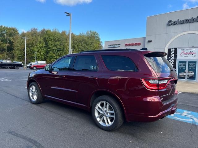 2026 Dodge Durango DURANGO GT PLUS AWD 2026 Dodge Durango DURANGO GT PLUS AWD