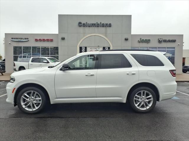 2026 Dodge Durango DURANGO GT PLUS AWD 2026 Dodge Durango DURANGO GT PLUS AWD