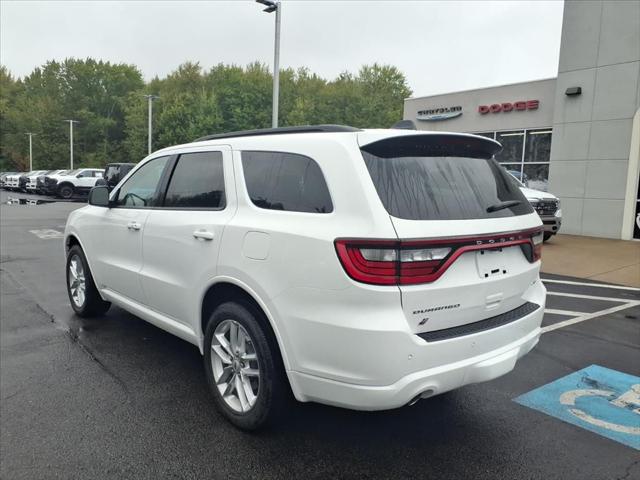 2026 Dodge Durango DURANGO GT PLUS AWD 2026 Dodge Durango DURANGO GT PLUS AWD