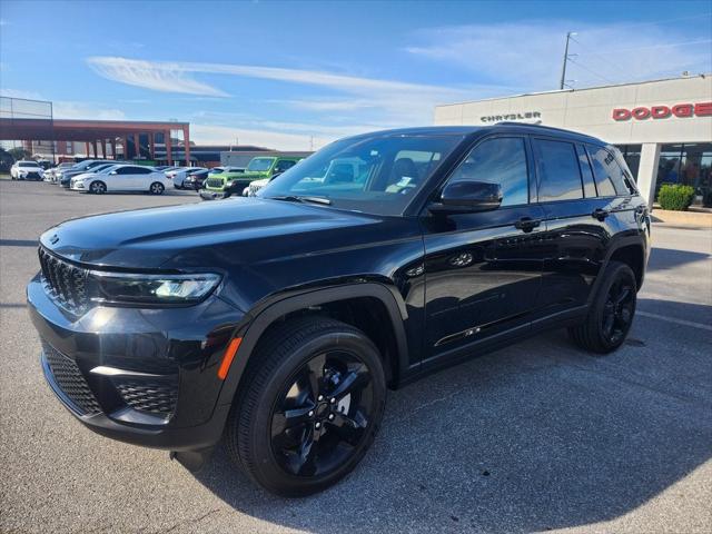 2025 Jeep Grand Cherokee GRAND CHEROKEE ALTITUDE 4X2