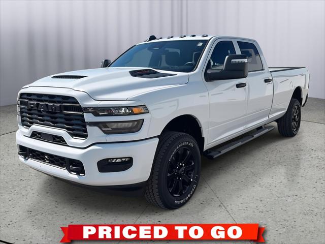 2026 RAM Ram 2500 RAM 2500 BLACK EXPRESS CREW CAB 4X4 8 BOX 2026 RAM Ram 2500 RAM 2500 BLACK EXPRESS CREW CAB 4X4 8 BOX
