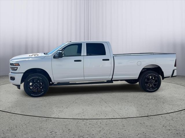 2026 RAM Ram 2500 RAM 2500 BLACK EXPRESS CREW CAB 4X4 8 BOX 2026 RAM Ram 2500 RAM 2500 BLACK EXPRESS CREW CAB 4X4 8 BOX