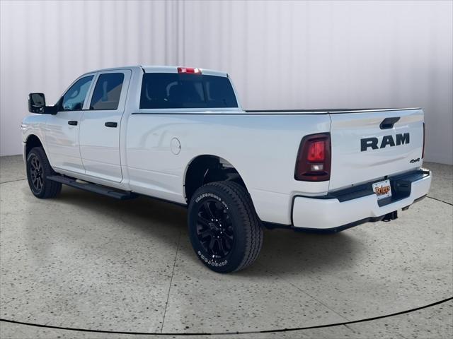 2026 RAM Ram 2500 RAM 2500 BLACK EXPRESS CREW CAB 4X4 8 BOX 2026 RAM Ram 2500 RAM 2500 BLACK EXPRESS CREW CAB 4X4 8 BOX