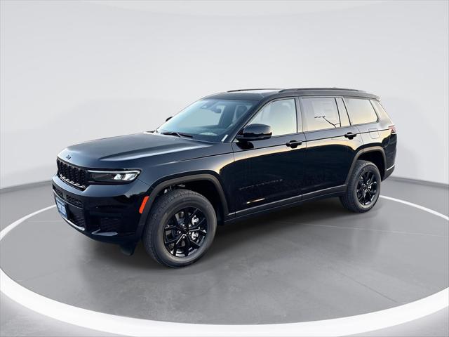 2025 Jeep Grand Cherokee GRAND CHEROKEE L ALTITUDE X 4X2