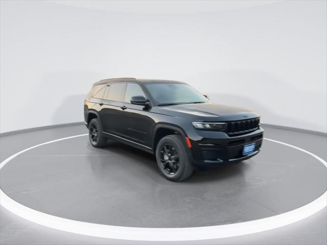 2025 Jeep Grand Cherokee GRAND CHEROKEE L ALTITUDE X 4X2