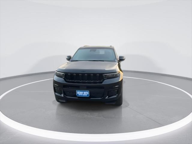 2025 Jeep Grand Cherokee GRAND CHEROKEE L ALTITUDE X 4X2
