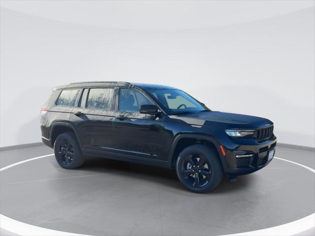 2025 Jeep Grand Cherokee GRAND CHEROKEE L LIMITED 4X2