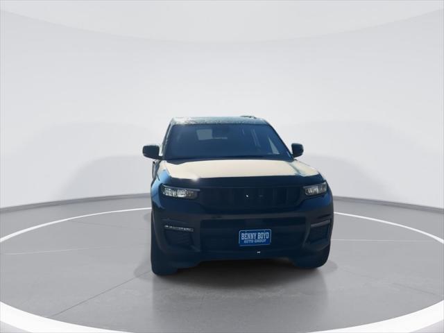 2025 Jeep Grand Cherokee GRAND CHEROKEE L LIMITED 4X2