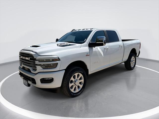 2026 RAM Ram 2500 RAM 2500 LARAMIE CREW CAB 4X4 64 BOX 2026 RAM Ram 2500 RAM 2500 LARAMIE CREW CAB 4X4 64 BOX