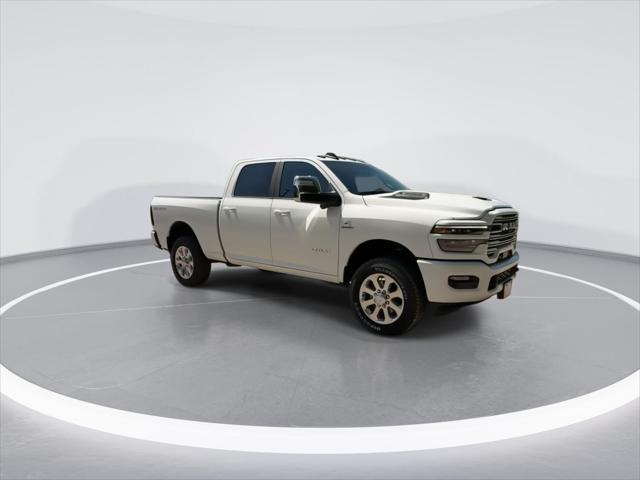 2026 RAM Ram 2500 RAM 2500 LARAMIE CREW CAB 4X4 64 BOX 2026 RAM Ram 2500 RAM 2500 LARAMIE CREW CAB 4X4 64 BOX