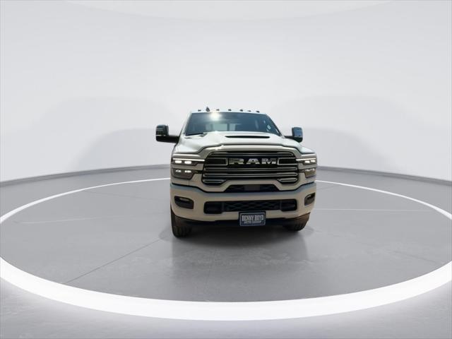 2026 RAM Ram 2500 RAM 2500 LARAMIE CREW CAB 4X4 64 BOX 2026 RAM Ram 2500 RAM 2500 LARAMIE CREW CAB 4X4 64 BOX