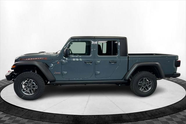 2025 Jeep Gladiator GLADIATOR MOJAVE 4X4