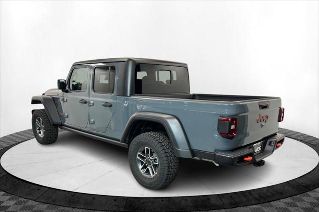 2025 Jeep Gladiator GLADIATOR MOJAVE 4X4