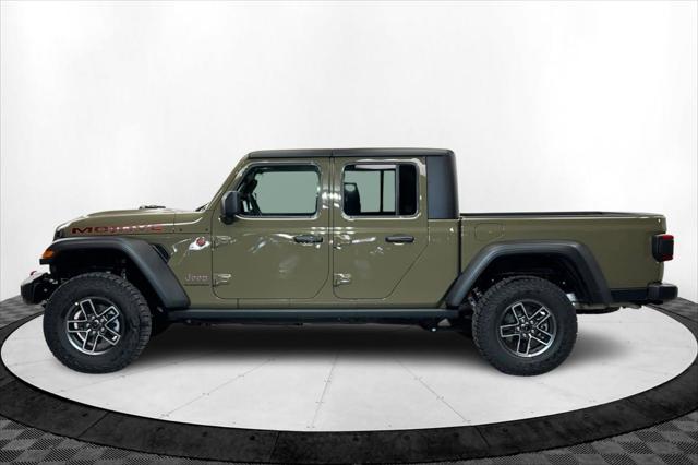2025 Jeep Gladiator GLADIATOR MOJAVE 4X4