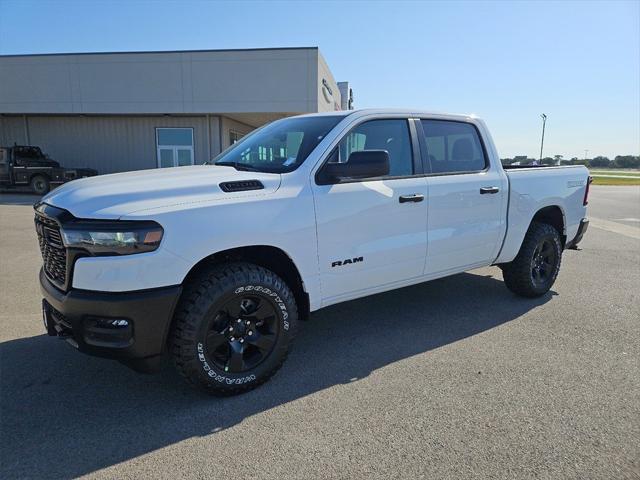 2026 RAM Ram 1500 RAM 1500 WARLOCK CREW CAB 4X4 57 BOX