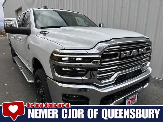 2026 RAM Ram 3500 RAM 3500 LARAMIE CREW CAB 4X4 8 BOX 2026 RAM Ram 3500 RAM 3500 LARAMIE CREW CAB 4X4 8 BOX