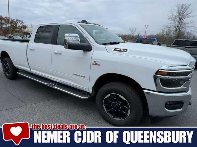 2026 RAM Ram 3500 RAM 3500 LARAMIE CREW CAB 4X4 8 BOX