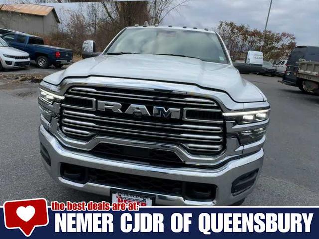 2026 RAM Ram 3500 RAM 3500 LARAMIE CREW CAB 4X4 8 BOX