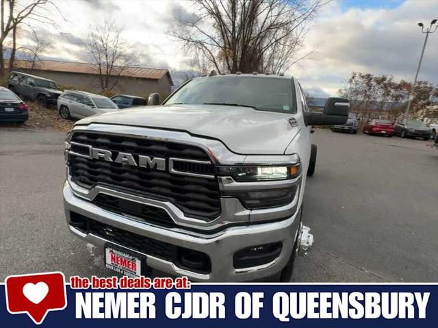 2026 RAM Ram 3500 Chassis Cab RAM 3500 TRADESMAN CREW CAB CHASSIS 4X4 60 CA 2026 RAM Ram 3500 Chassis Cab RAM 3500 TRADESMAN CREW CAB CHASSIS 4X4 60 CA