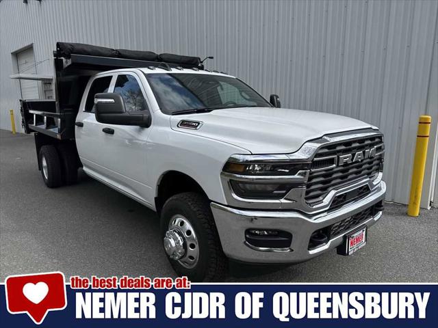2026 RAM 3500 Chassis RAM 3500 TRADESMAN CREW CAB CHASSIS 4X4 60 CA