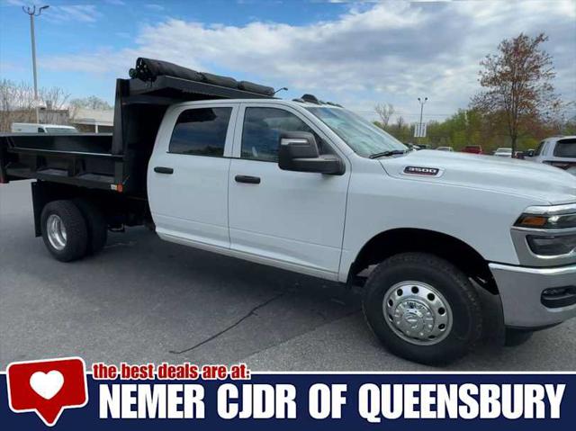 2026 RAM 3500 Chassis RAM 3500 TRADESMAN CREW CAB CHASSIS 4X4 60 CA
