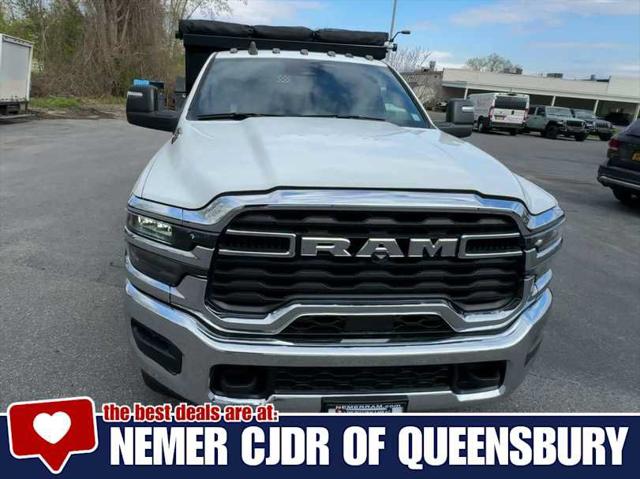 2026 RAM 3500 Chassis RAM 3500 TRADESMAN CREW CAB CHASSIS 4X4 60 CA
